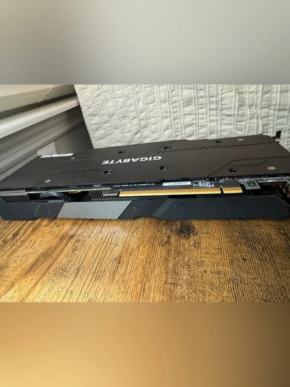 GIGABYTE GeForce RTX 2060 Super Gaming OC 8GB graphics card